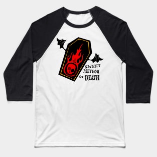 SMOD COffin Bat Baseball T-Shirt